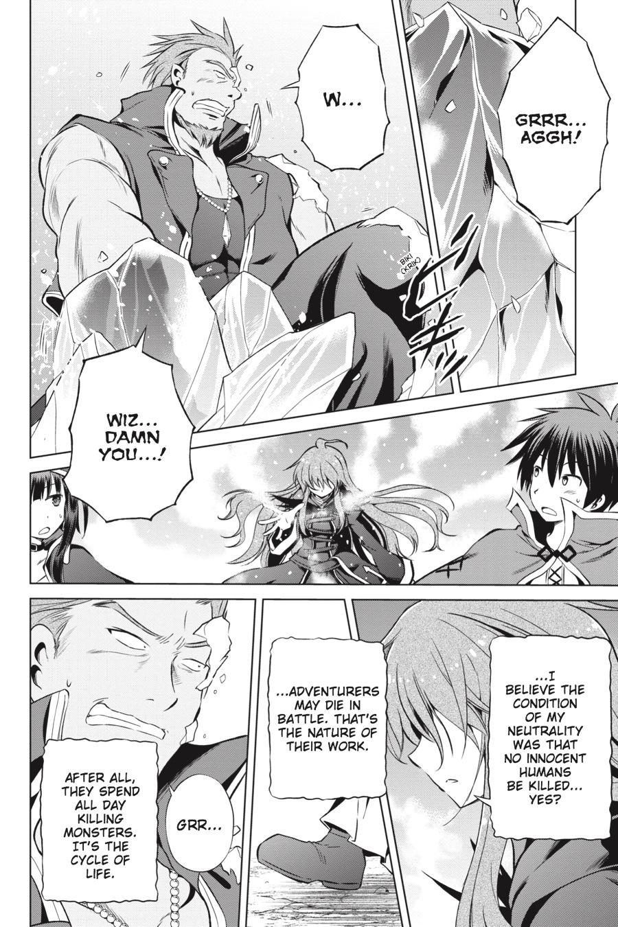 Kono Subarashii Sekai ni Shukufuku o! chapter 40 page 12