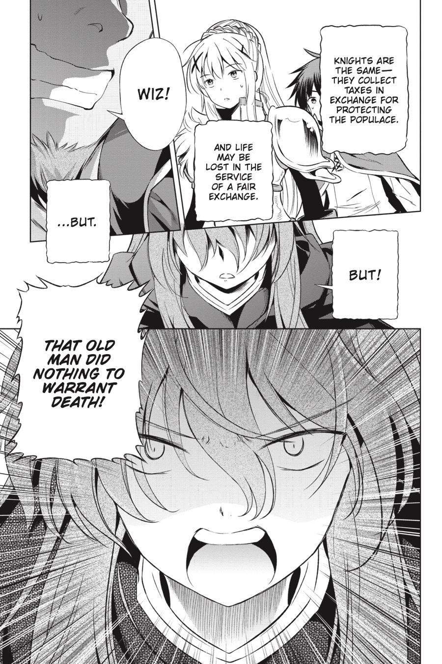 Kono Subarashii Sekai ni Shukufuku o! chapter 40 page 13