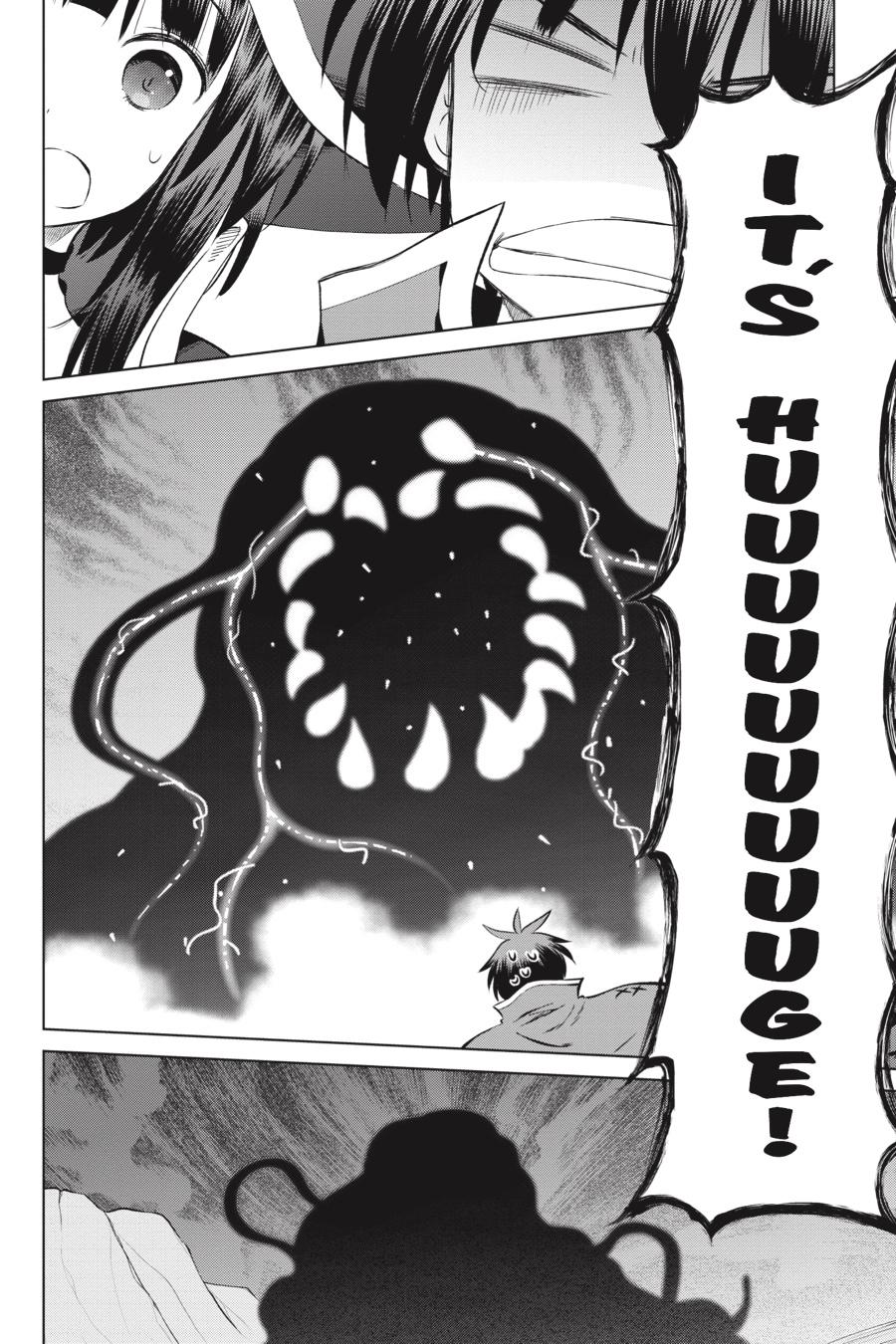 Kono Subarashii Sekai ni Shukufuku o! chapter 40 page 24