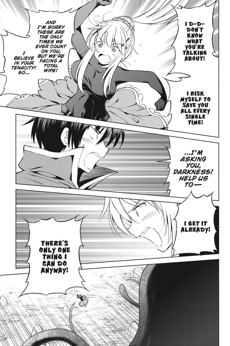 Kono Subarashii Sekai ni Shukufuku o! chapter 41 page 11