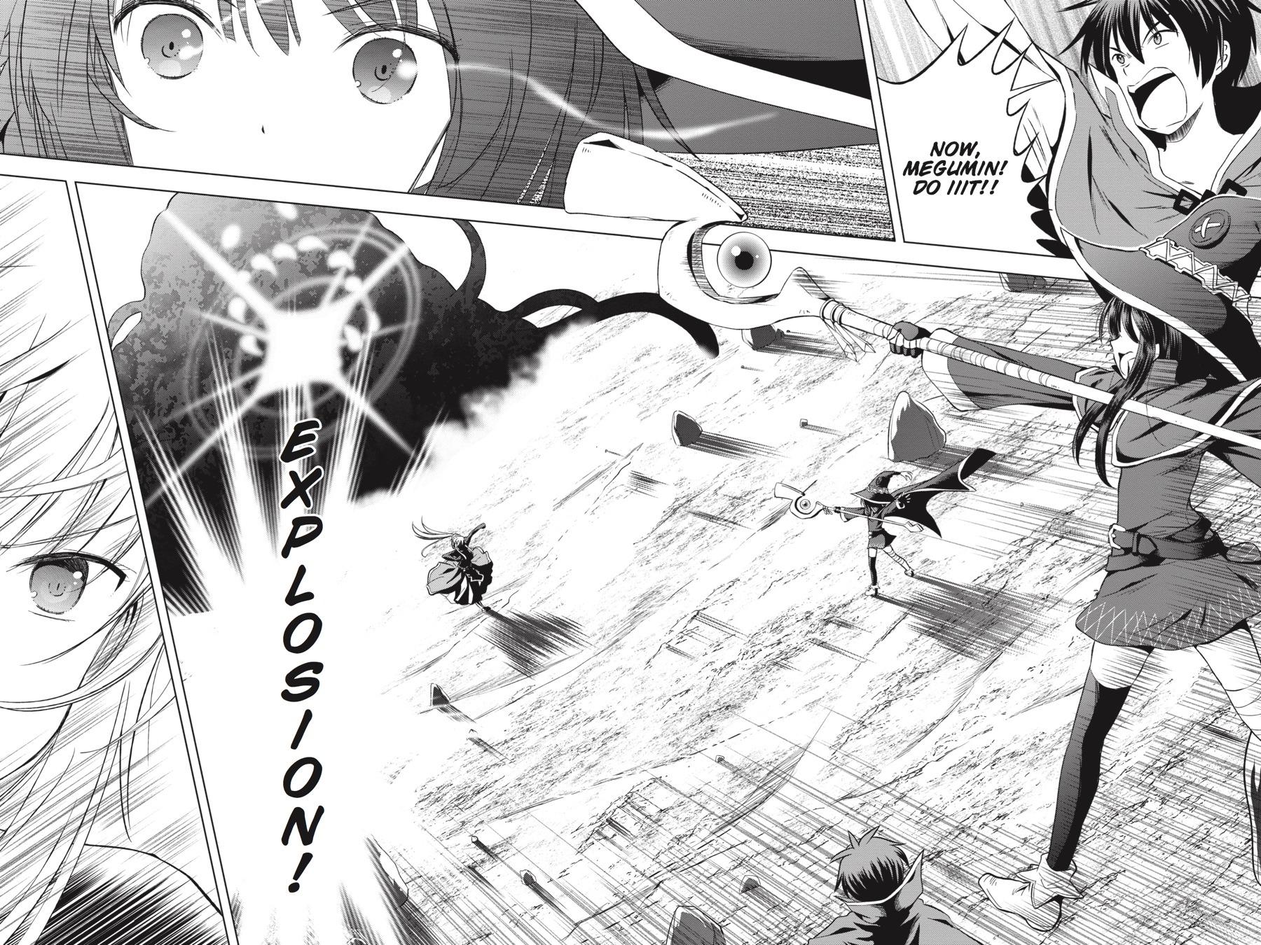 Kono Subarashii Sekai ni Shukufuku o! chapter 41 page 12