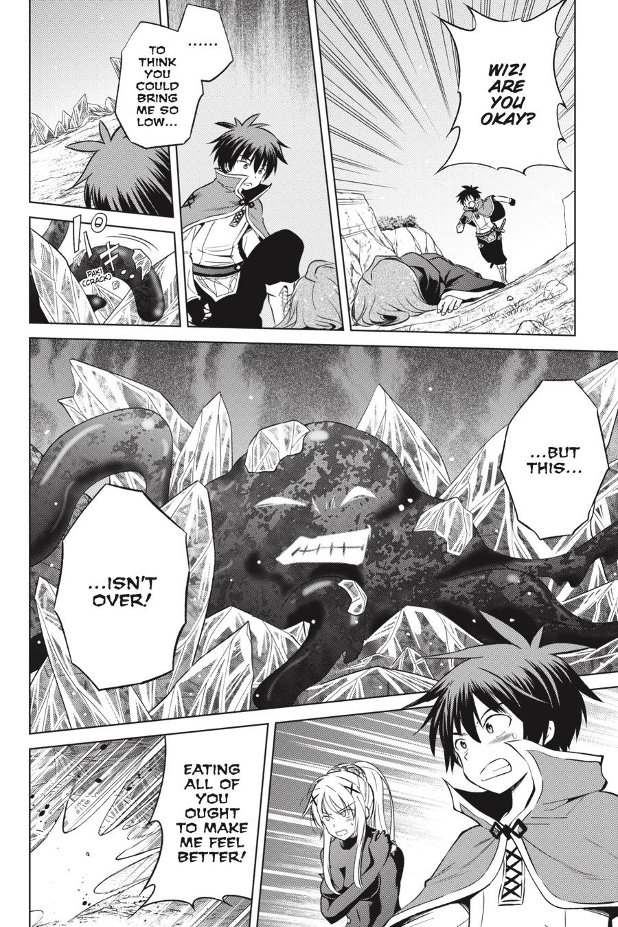 Kono Subarashii Sekai ni Shukufuku o! chapter 42 page 10