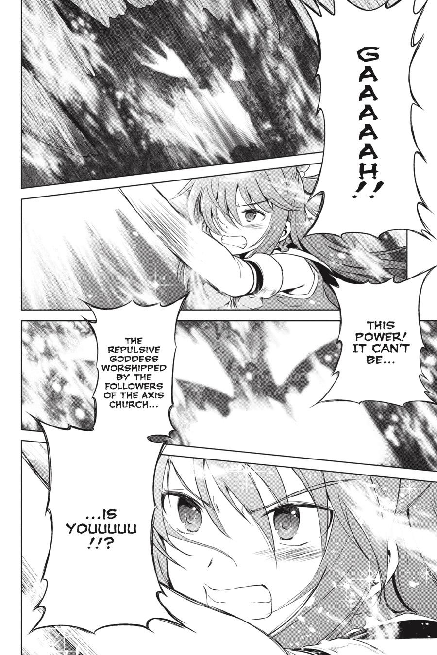 Kono Subarashii Sekai ni Shukufuku o! chapter 42 page 15