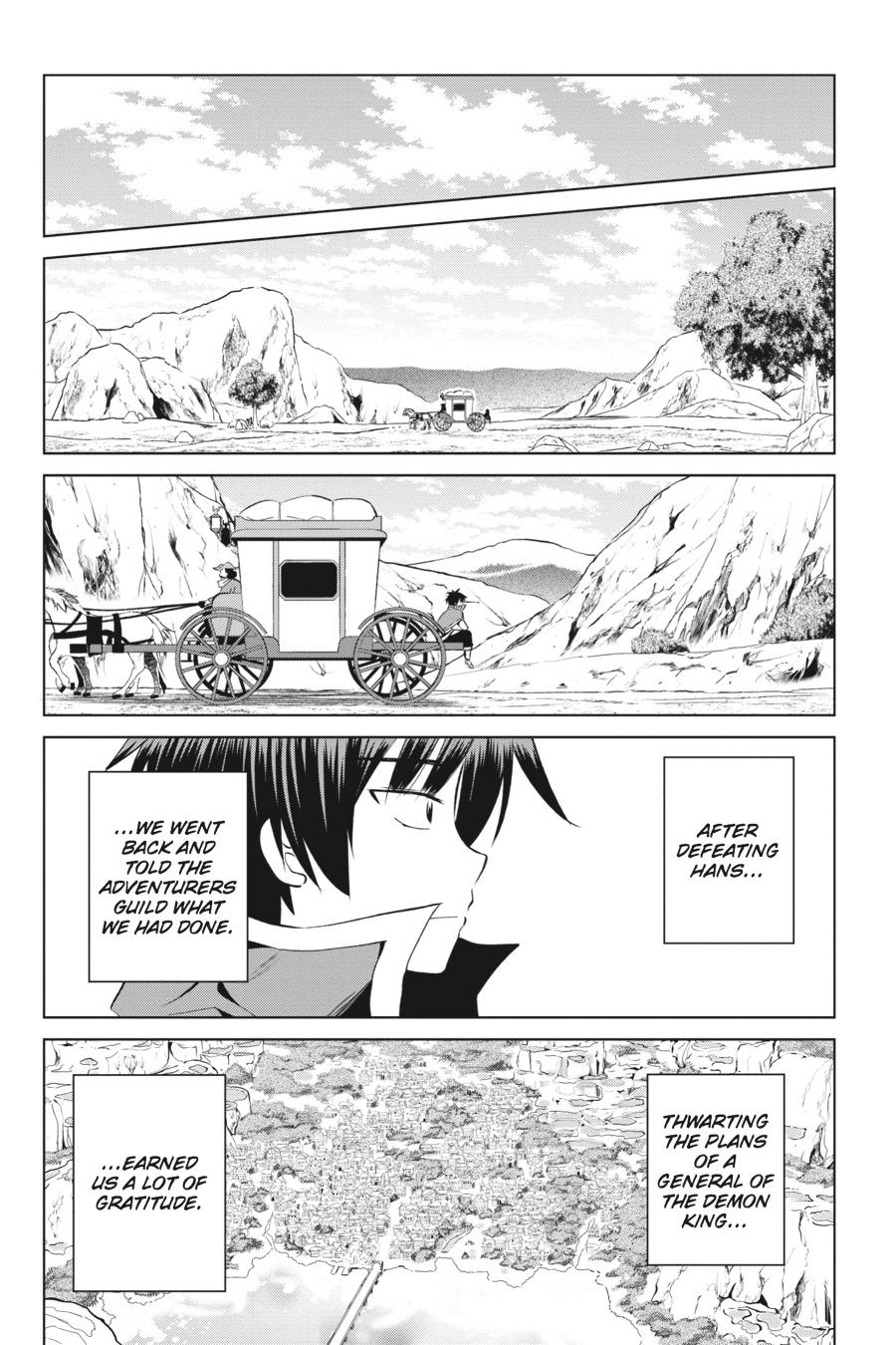 Kono Subarashii Sekai ni Shukufuku o! chapter 42 page 17