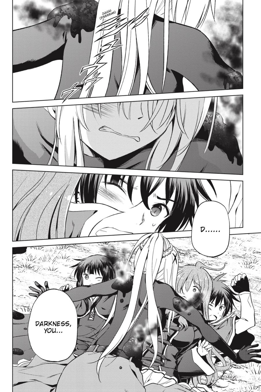 Kono Subarashii Sekai ni Shukufuku o! chapter 42 page 2