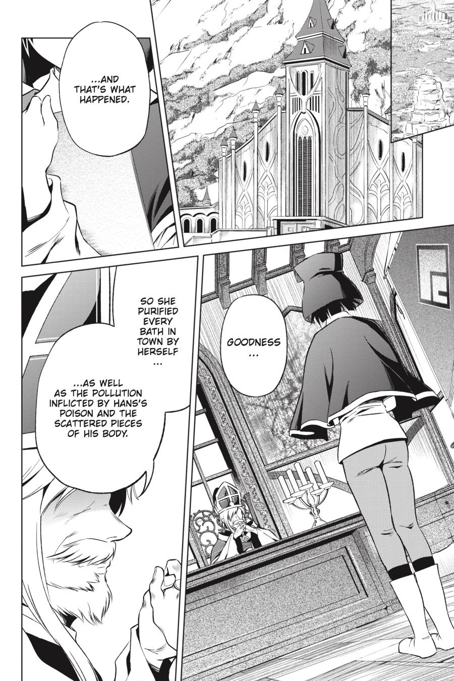 Kono Subarashii Sekai ni Shukufuku o! chapter 42 page 21