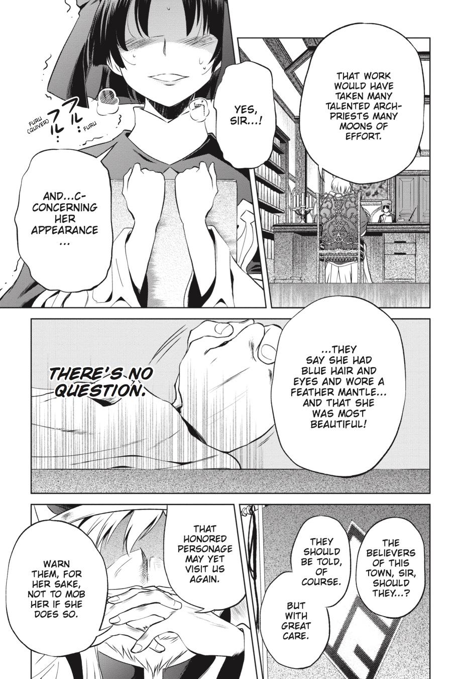 Kono Subarashii Sekai ni Shukufuku o! chapter 42 page 22