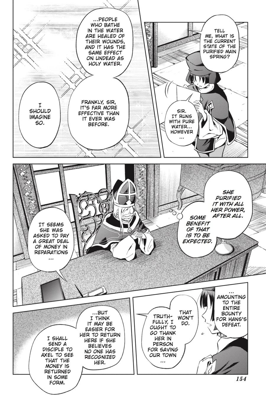 Kono Subarashii Sekai ni Shukufuku o! chapter 42 page 23