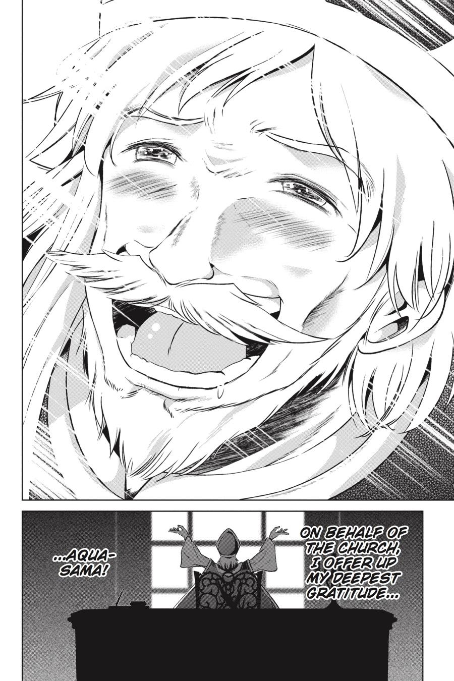 Kono Subarashii Sekai ni Shukufuku o! chapter 42 page 25