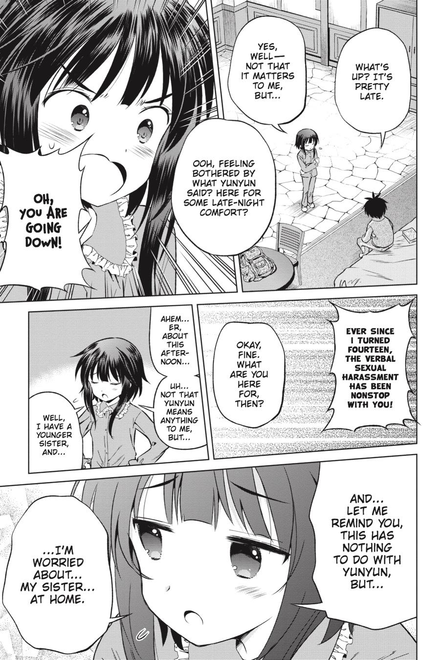 Kono Subarashii Sekai ni Shukufuku o! chapter 43 page 14