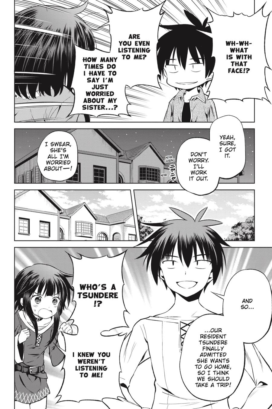 Kono Subarashii Sekai ni Shukufuku o! chapter 43 page 15