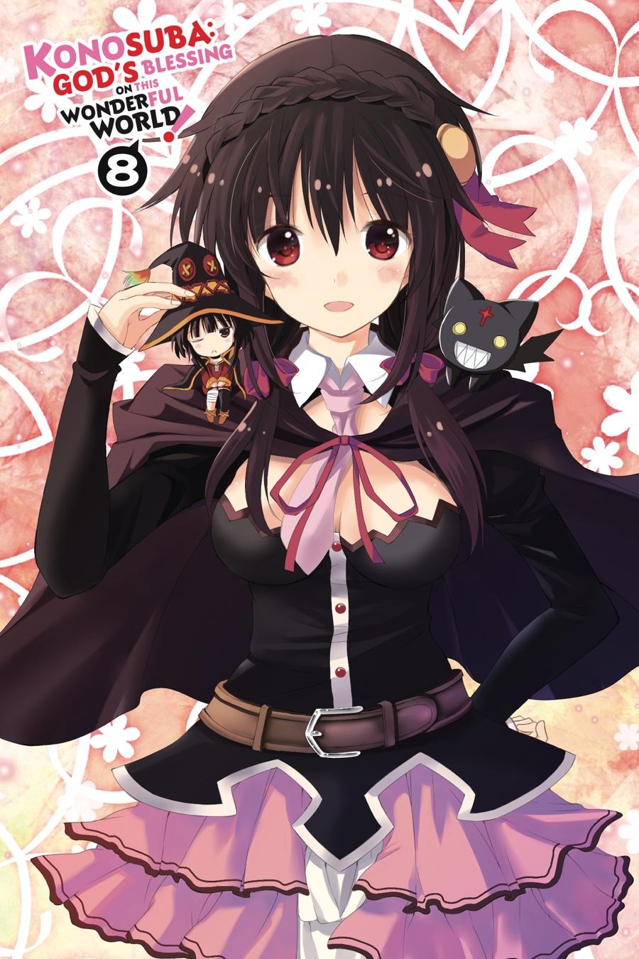 Kono Subarashii Sekai ni Shukufuku o! chapter 43 page 2