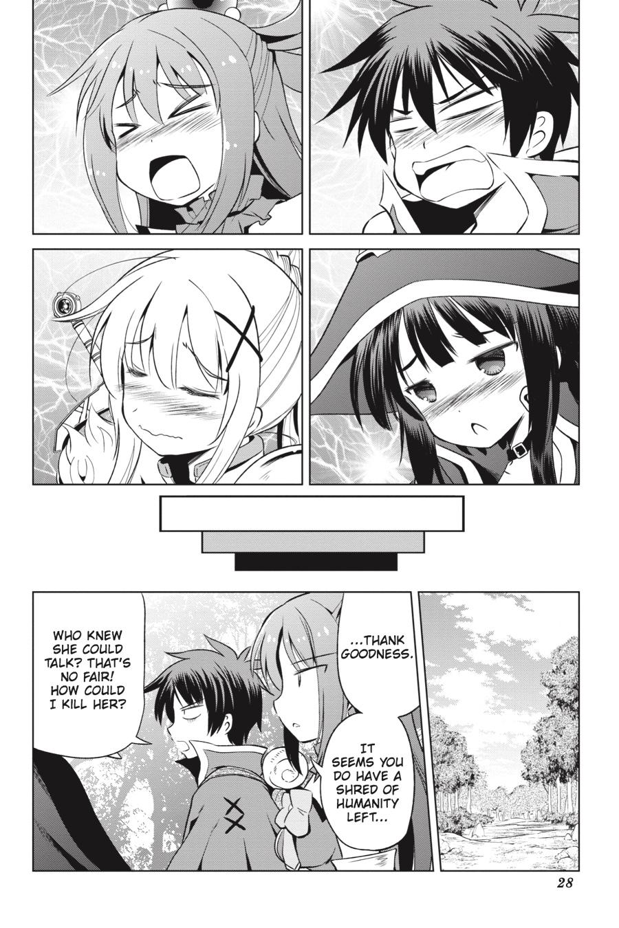 Kono Subarashii Sekai ni Shukufuku o! chapter 44 page 10