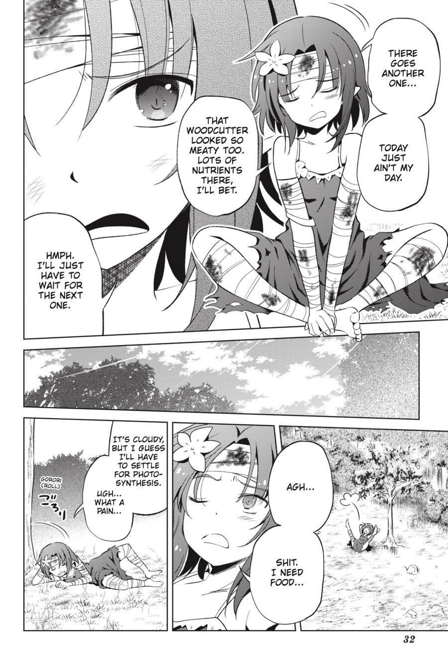 Kono Subarashii Sekai ni Shukufuku o! chapter 44 page 14