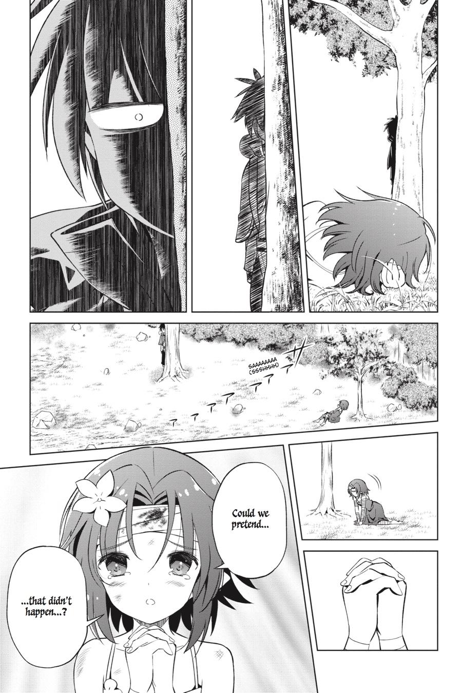 Kono Subarashii Sekai ni Shukufuku o! chapter 44 page 15