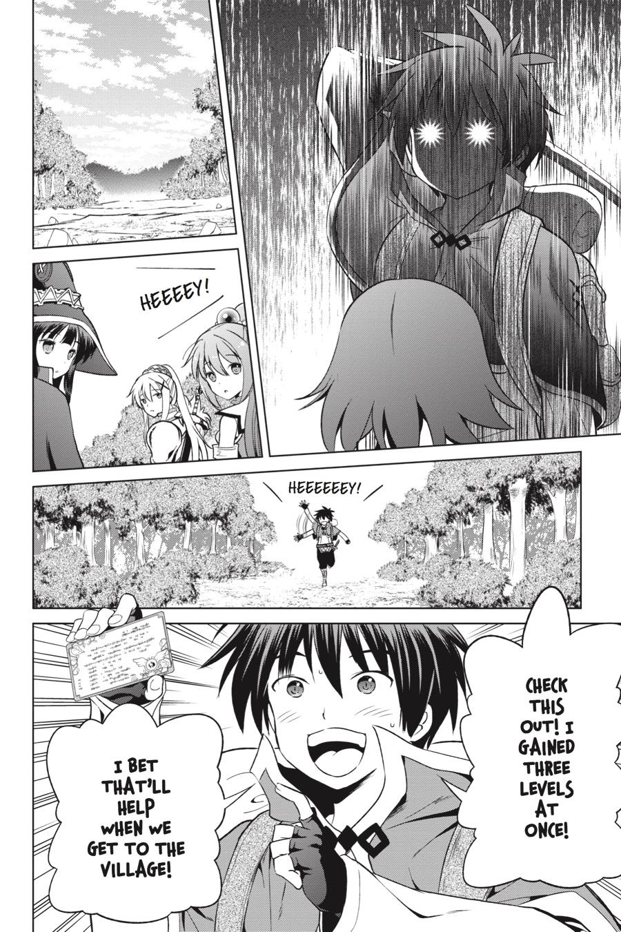 Kono Subarashii Sekai ni Shukufuku o! chapter 44 page 16