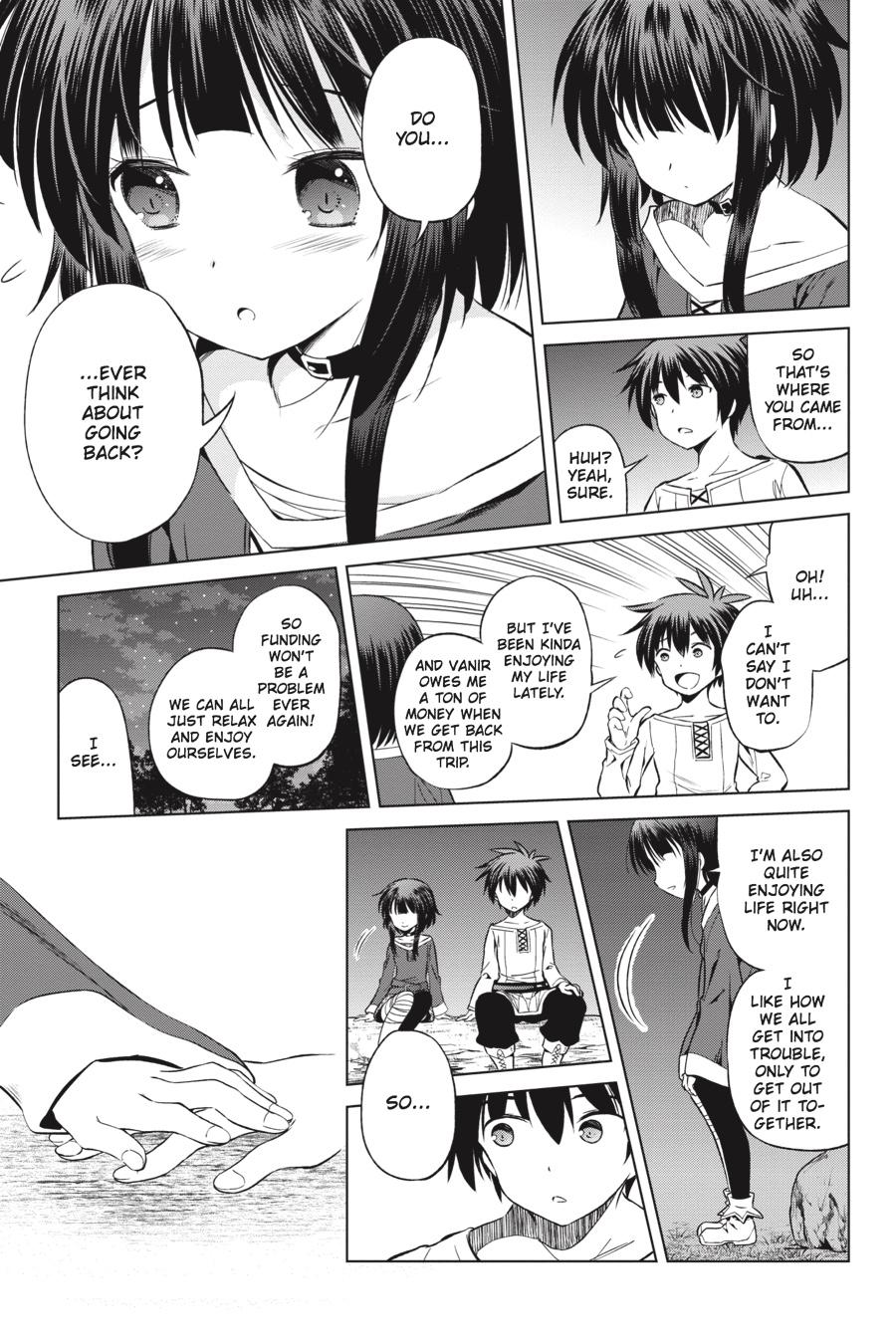 Kono Subarashii Sekai ni Shukufuku o! chapter 44 page 21