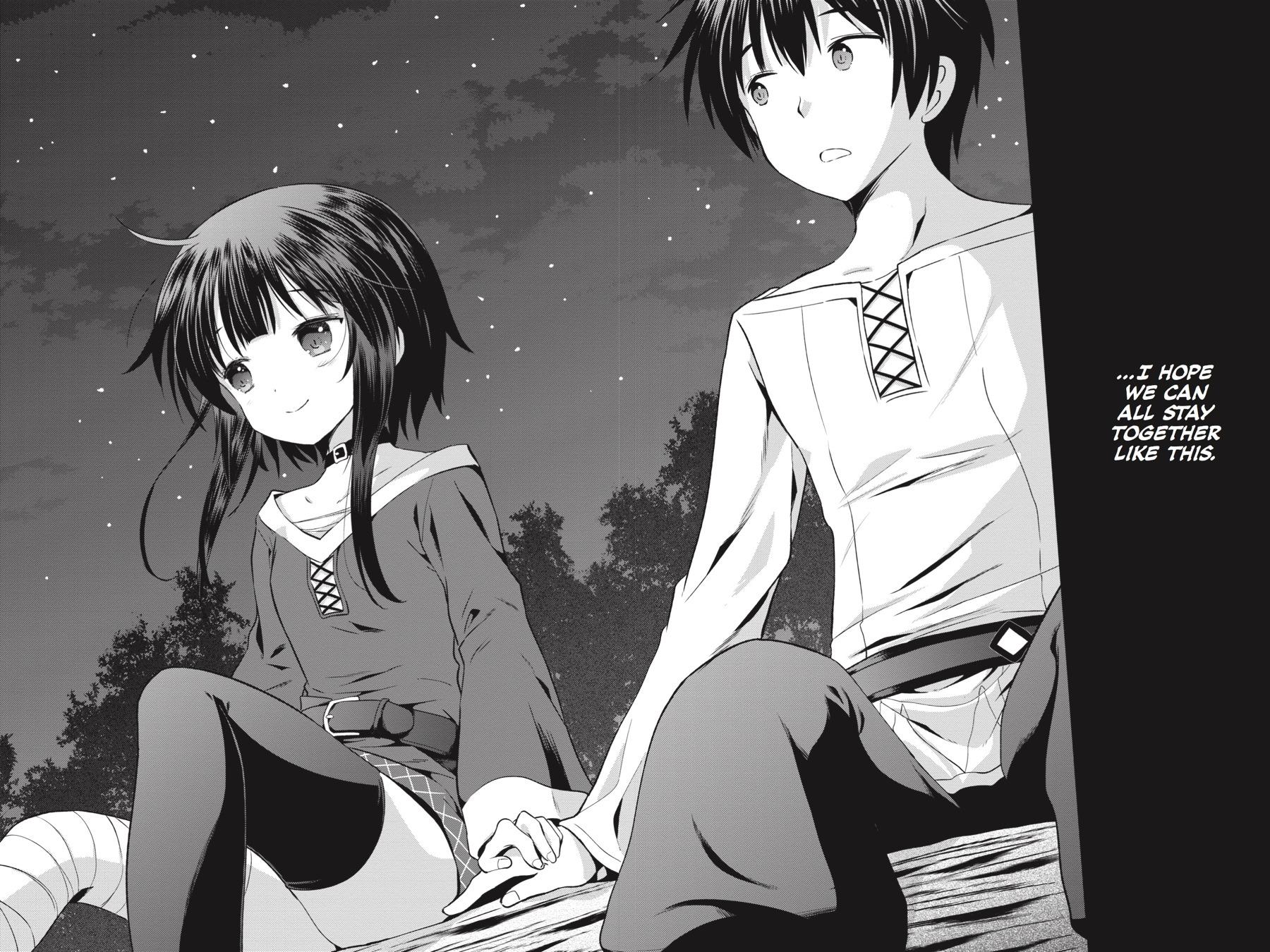 Kono Subarashii Sekai ni Shukufuku o! chapter 44 page 22