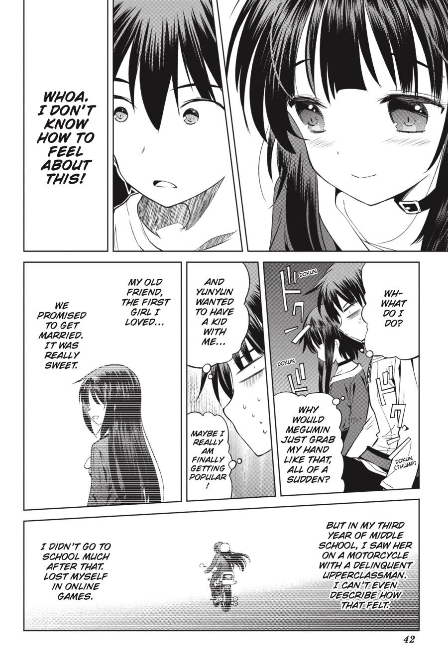 Kono Subarashii Sekai ni Shukufuku o! chapter 44 page 23