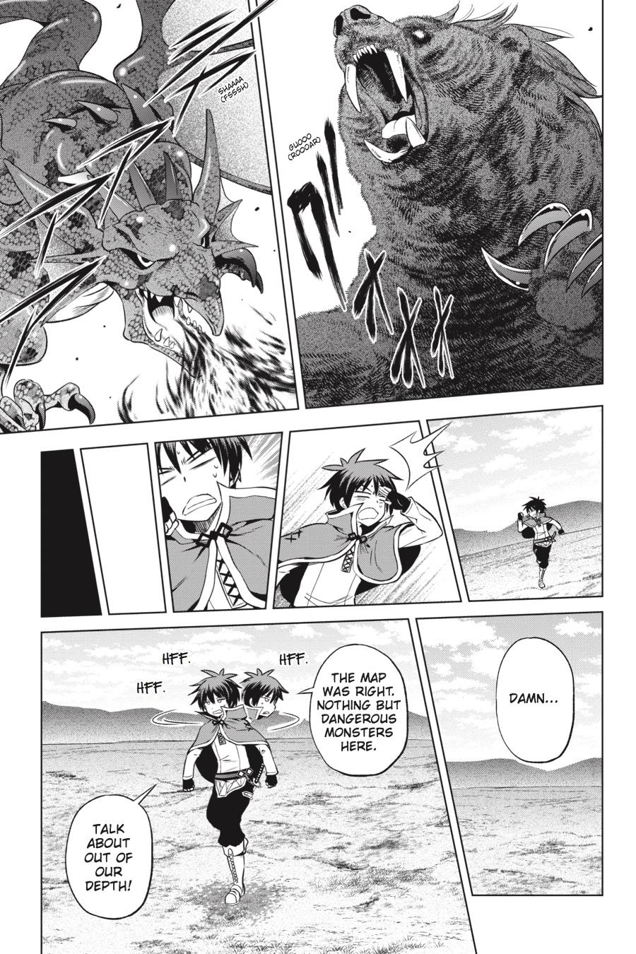 Kono Subarashii Sekai ni Shukufuku o! chapter 44 page 28