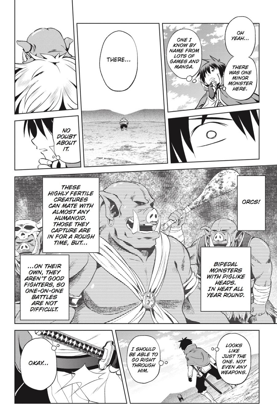 Kono Subarashii Sekai ni Shukufuku o! chapter 44 page 29