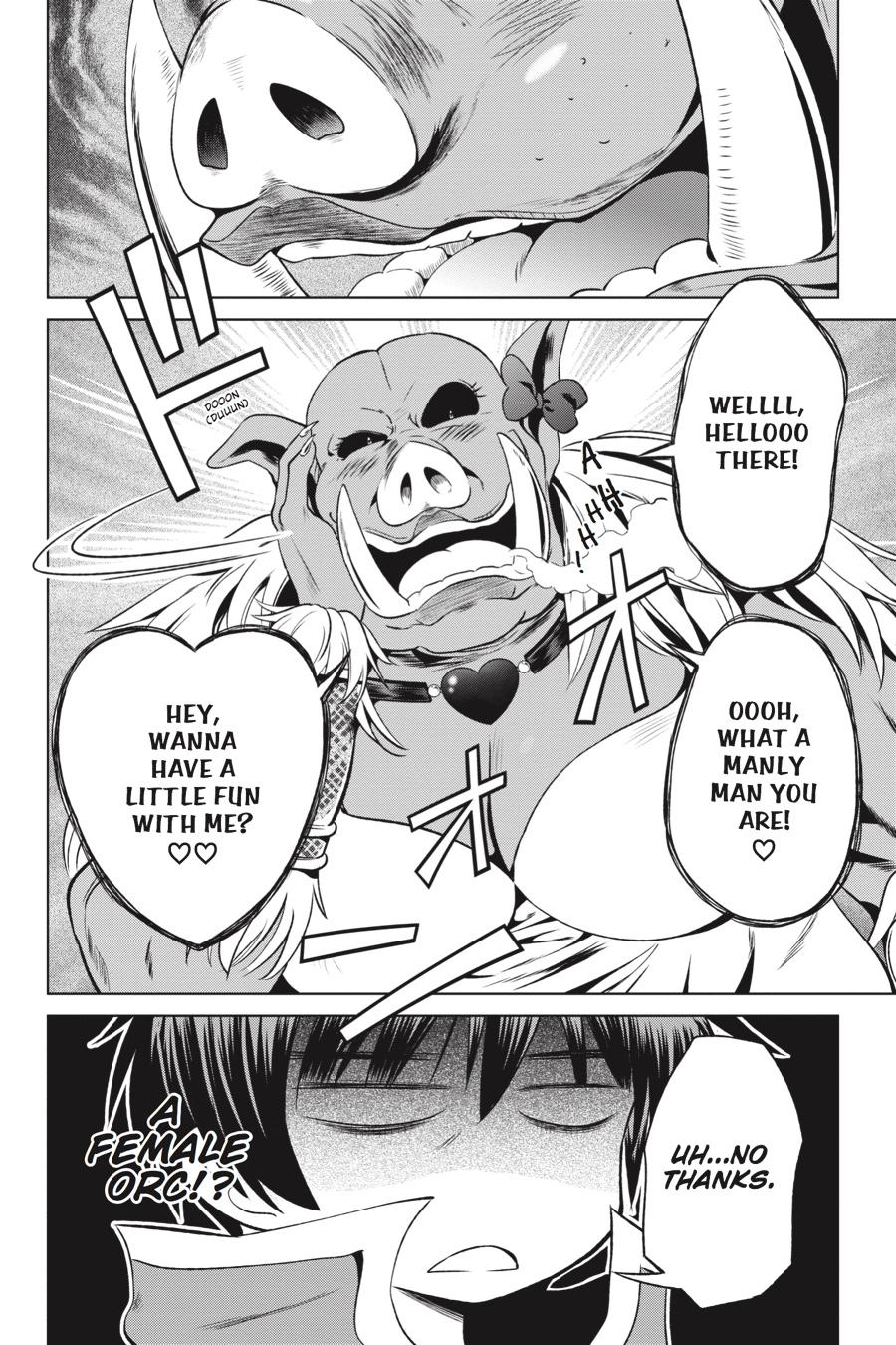 Kono Subarashii Sekai ni Shukufuku o! chapter 44 page 31