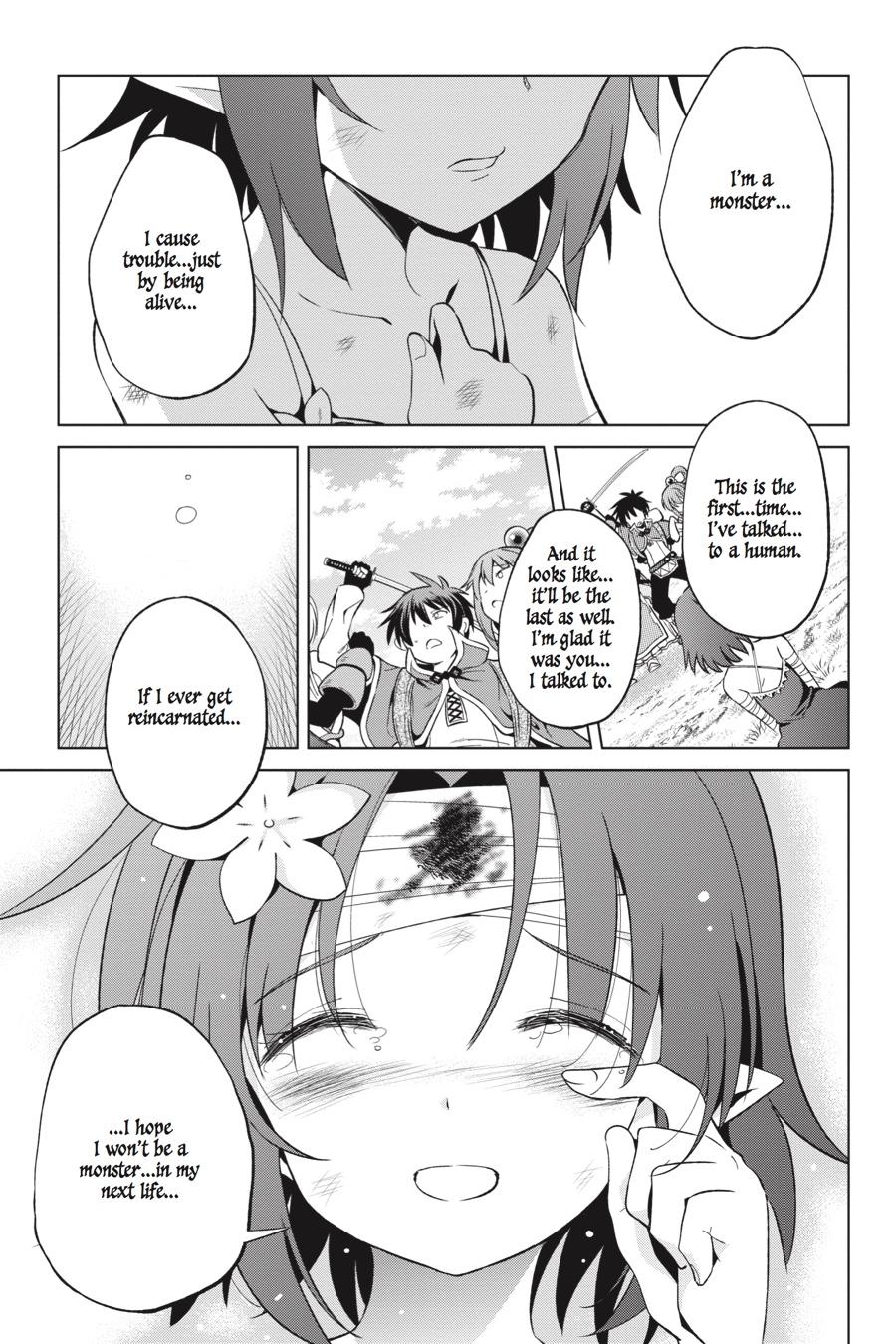 Kono Subarashii Sekai ni Shukufuku o! chapter 44 page 9