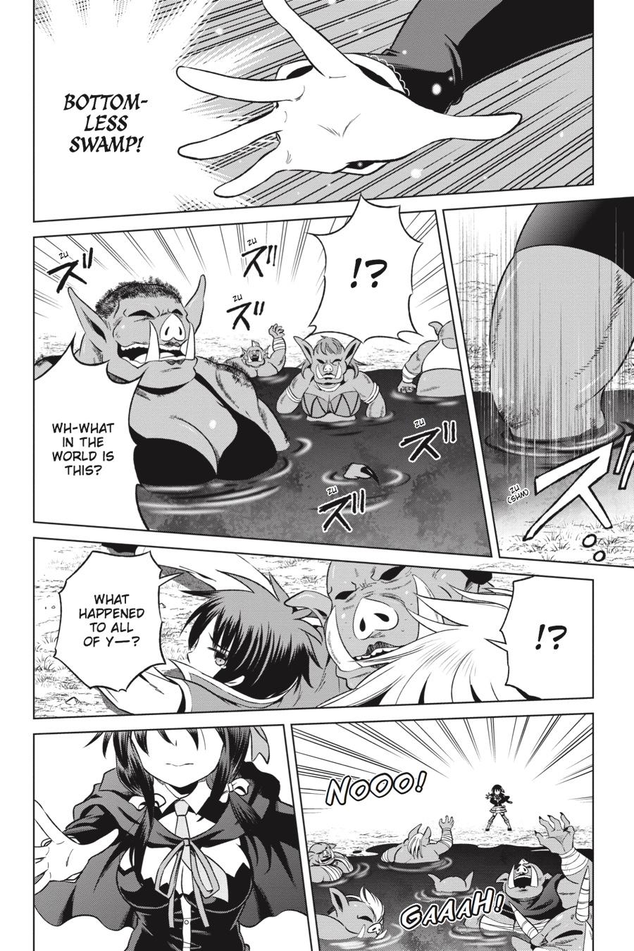 Kono Subarashii Sekai ni Shukufuku o! chapter 45 page 10