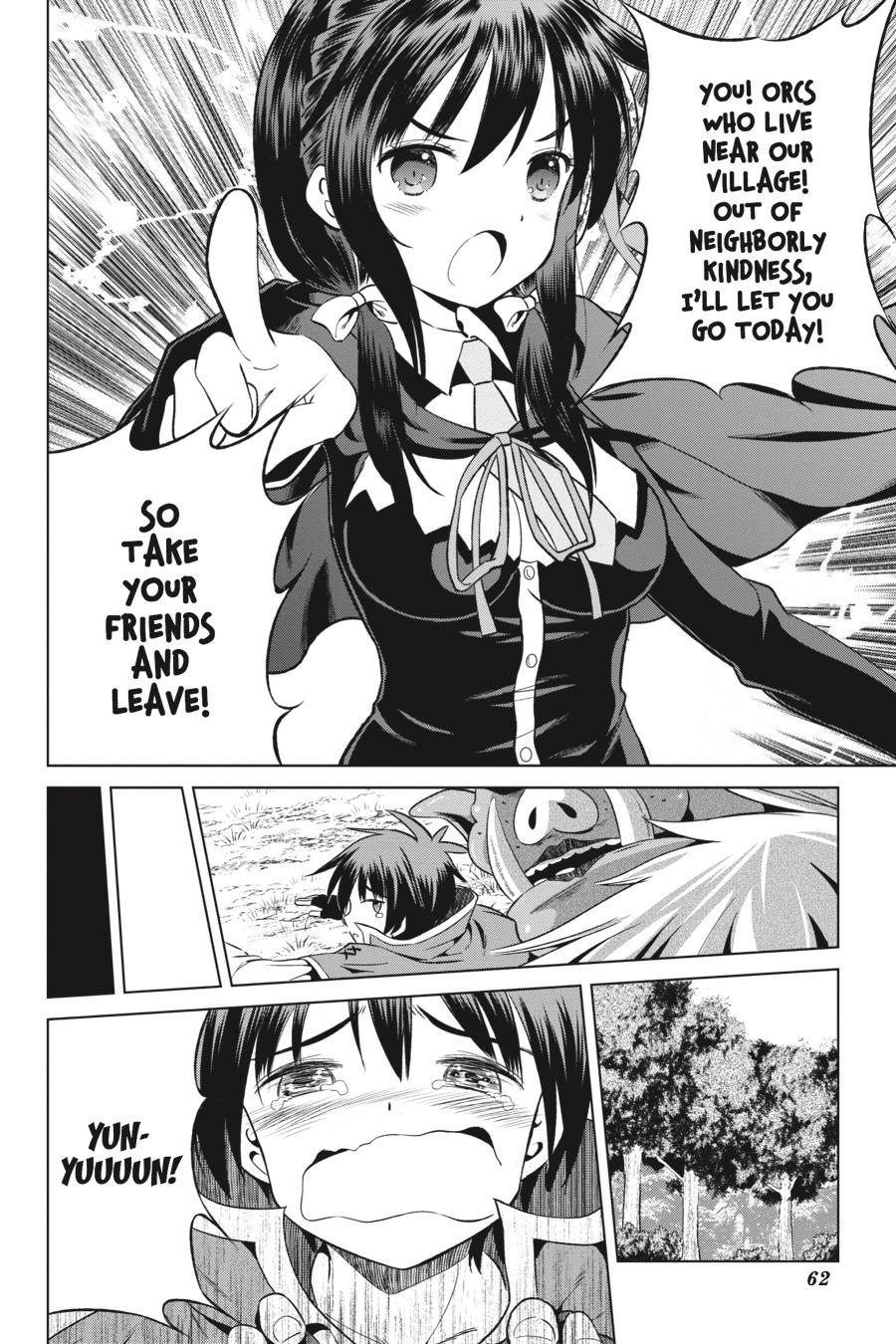 Kono Subarashii Sekai ni Shukufuku o! chapter 45 page 12