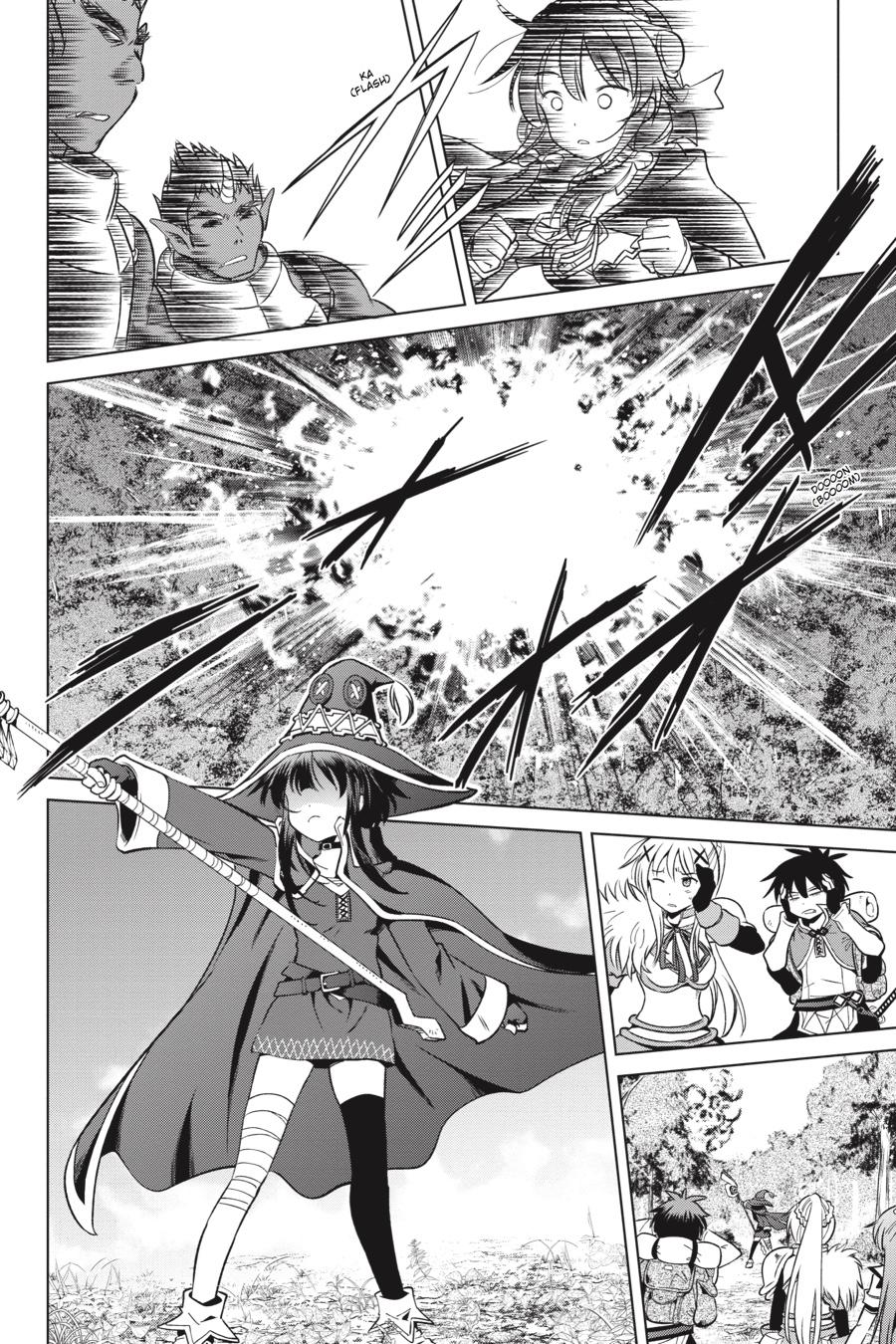 Kono Subarashii Sekai ni Shukufuku o! chapter 45 page 18