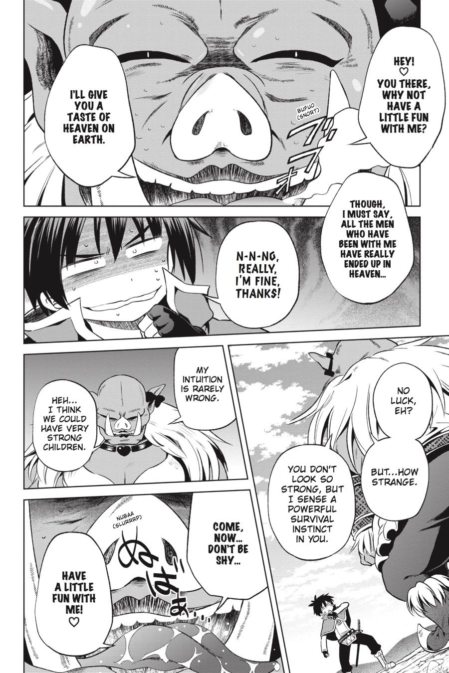 Kono Subarashii Sekai ni Shukufuku o! chapter 45 page 2