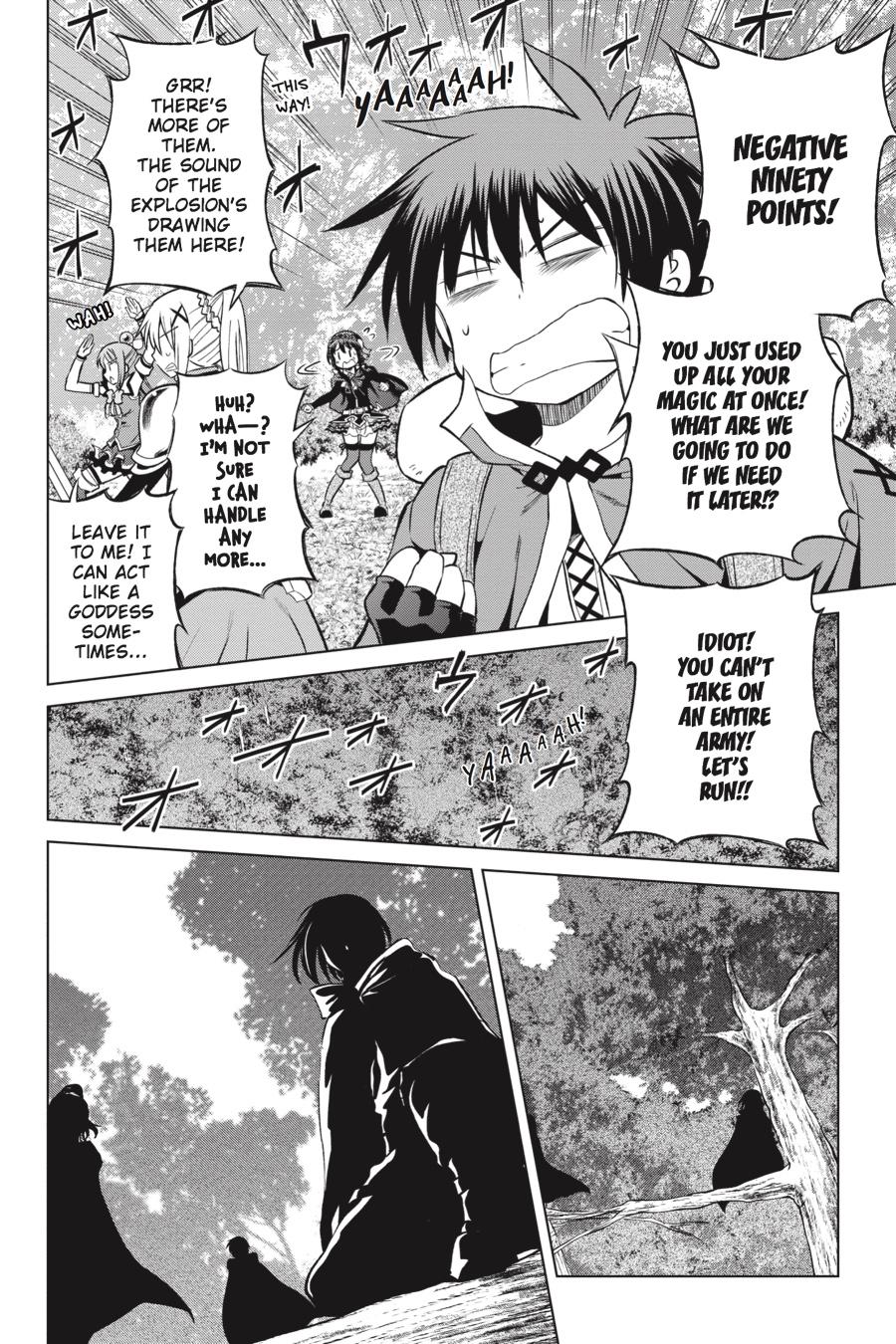 Kono Subarashii Sekai ni Shukufuku o! chapter 45 page 20