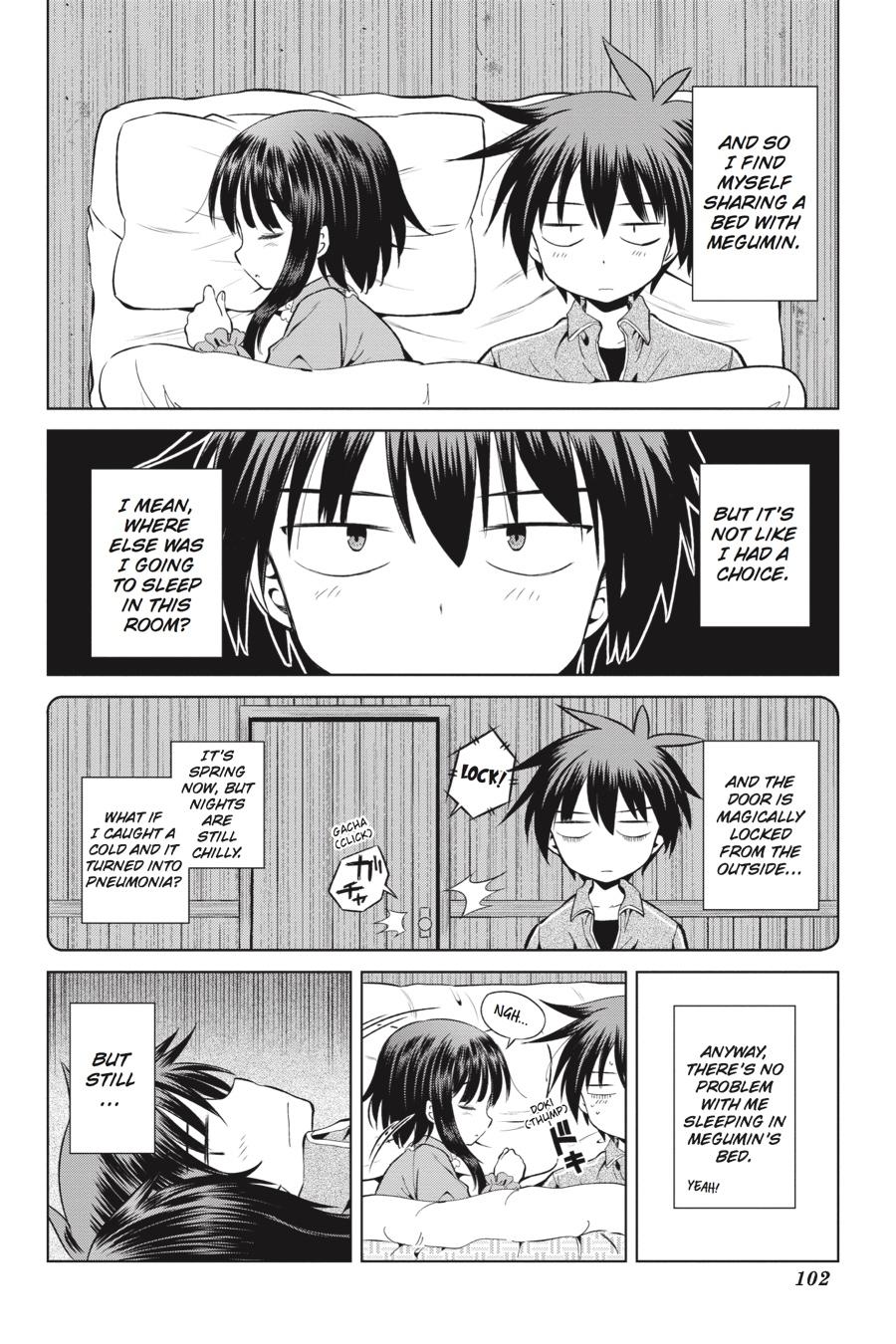 Kono Subarashii Sekai ni Shukufuku o! chapter 47 page 2