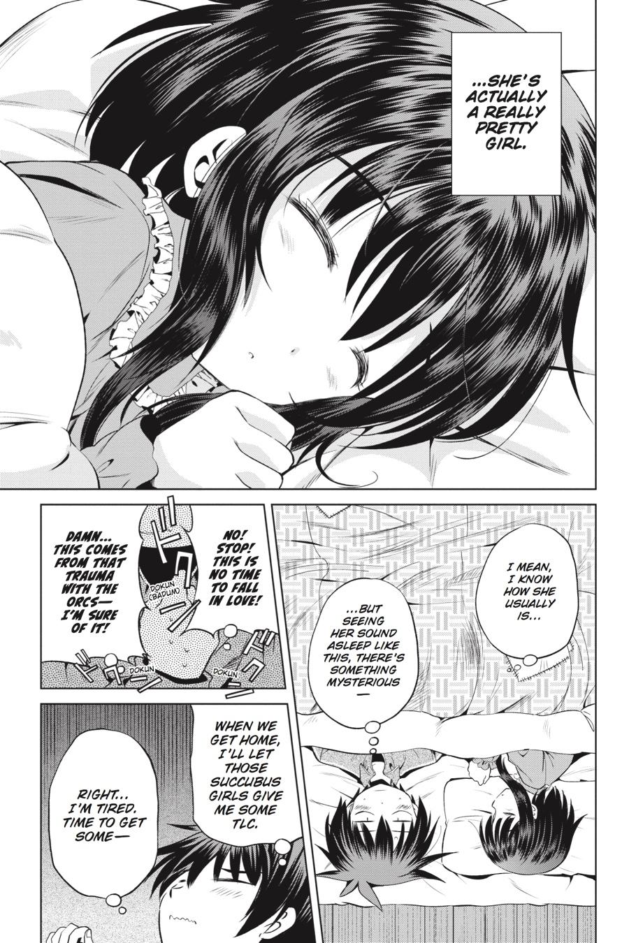 Kono Subarashii Sekai ni Shukufuku o! chapter 47 page 3