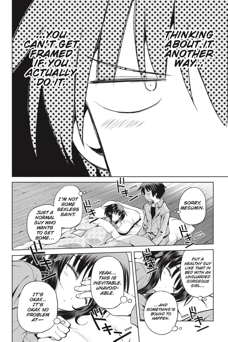 Kono Subarashii Sekai ni Shukufuku o! chapter 47 page 6