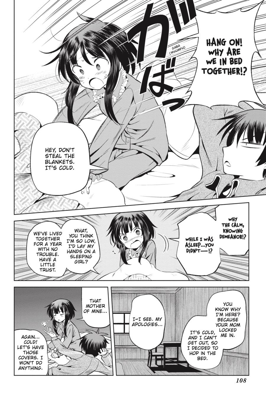 Kono Subarashii Sekai ni Shukufuku o! chapter 47 page 8