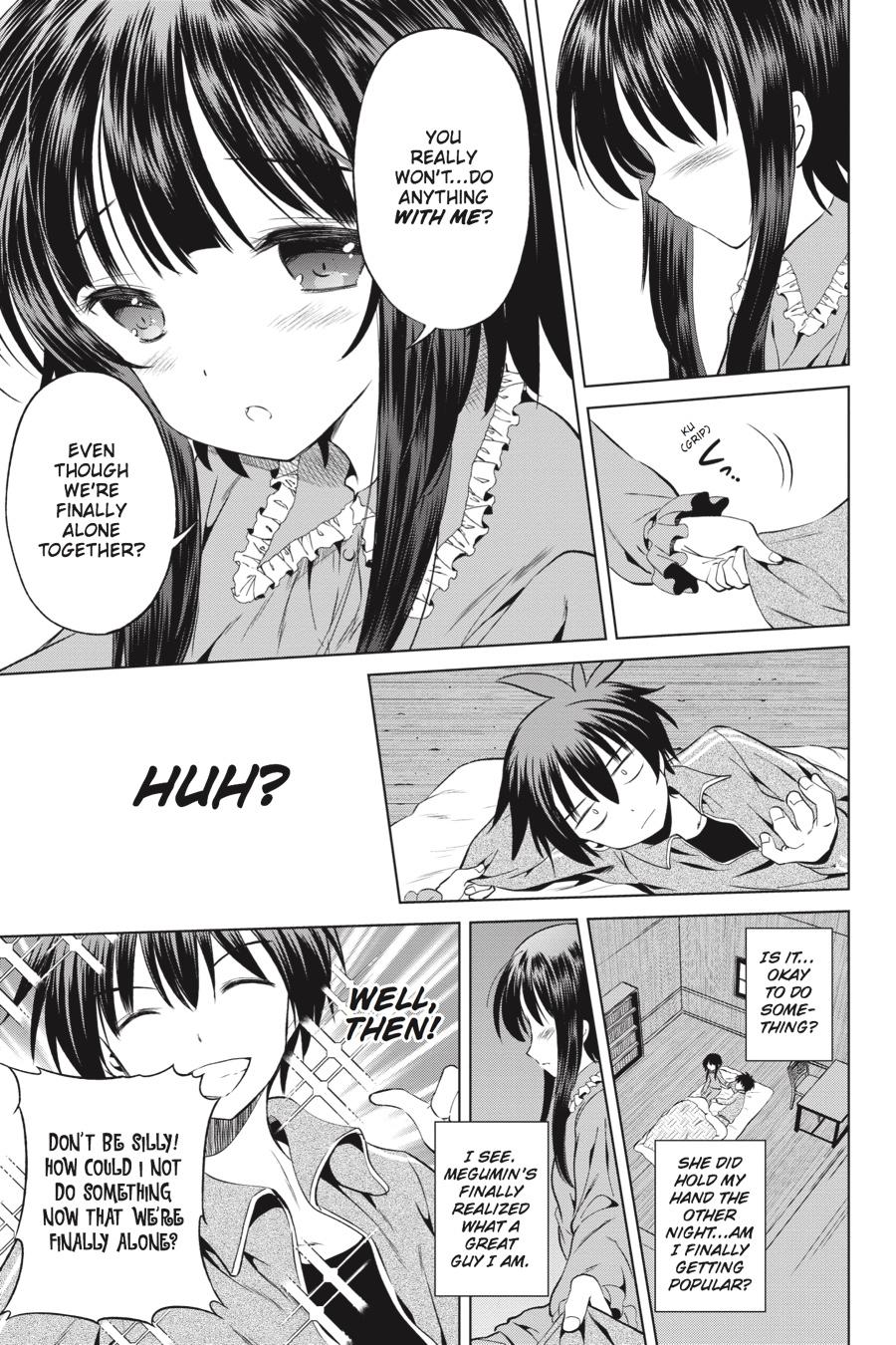 Kono Subarashii Sekai ni Shukufuku o! chapter 47 page 9