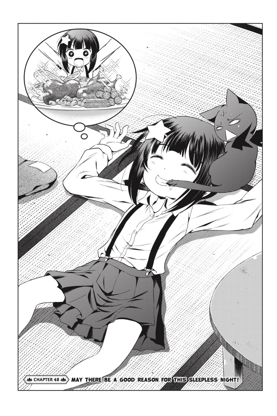 Kono Subarashii Sekai ni Shukufuku o! chapter 48 page 1