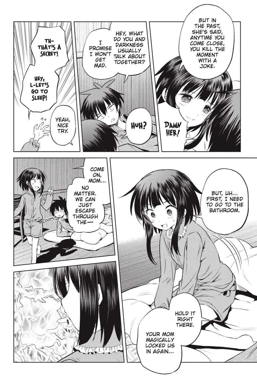 Kono Subarashii Sekai ni Shukufuku o! chapter 48 page 24