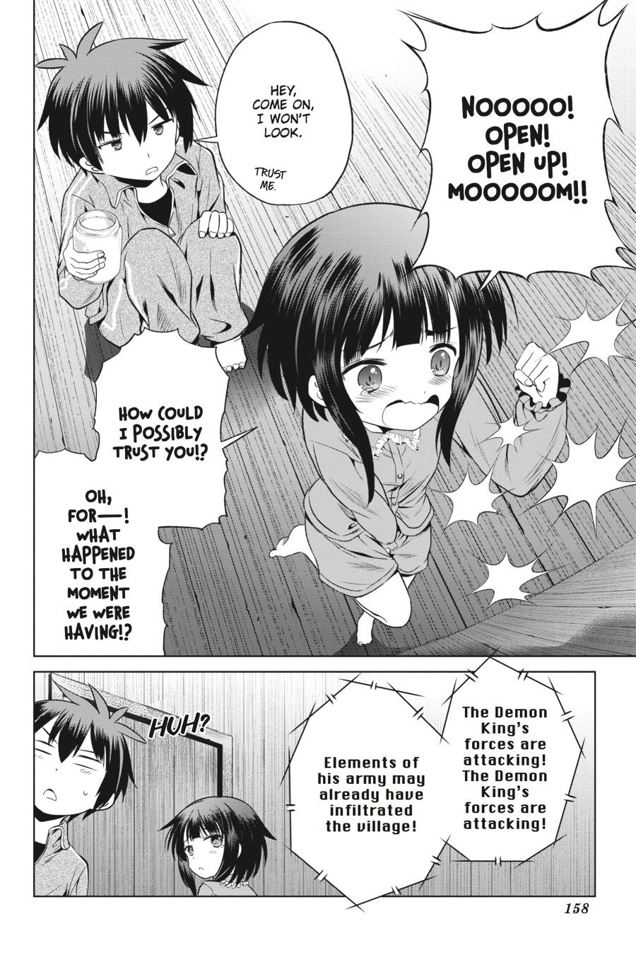 Kono Subarashii Sekai ni Shukufuku o! chapter 48 page 28