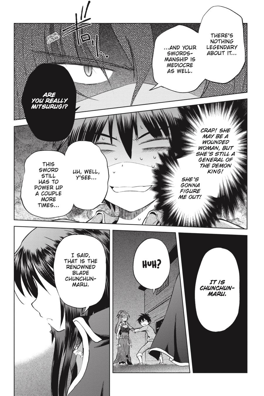 Kono Subarashii Sekai ni Shukufuku o! chapter 49 page 11