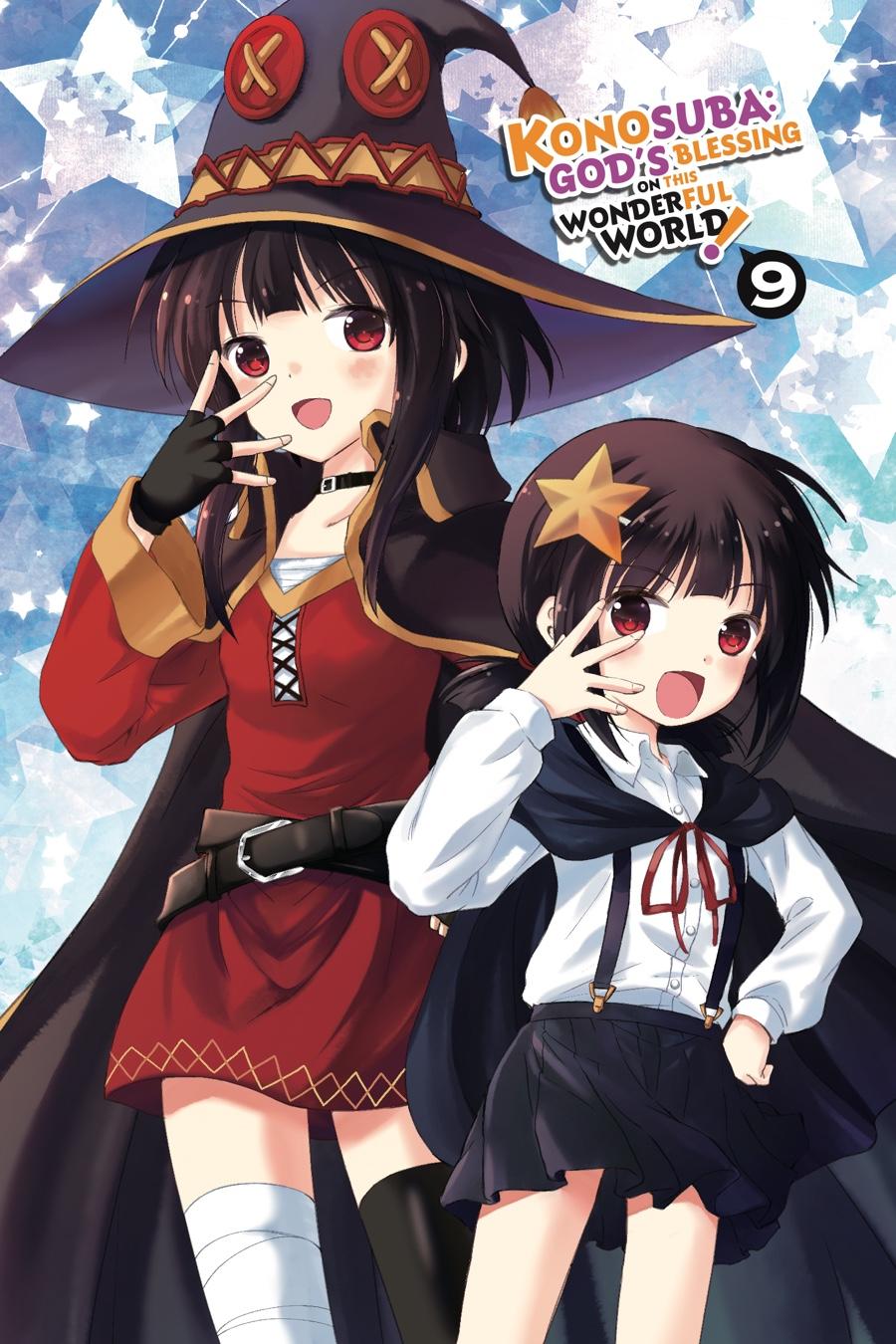 Kono Subarashii Sekai ni Shukufuku o! chapter 49 page 2