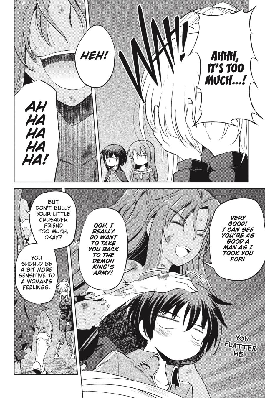 Kono Subarashii Sekai ni Shukufuku o! chapter 49 page 23