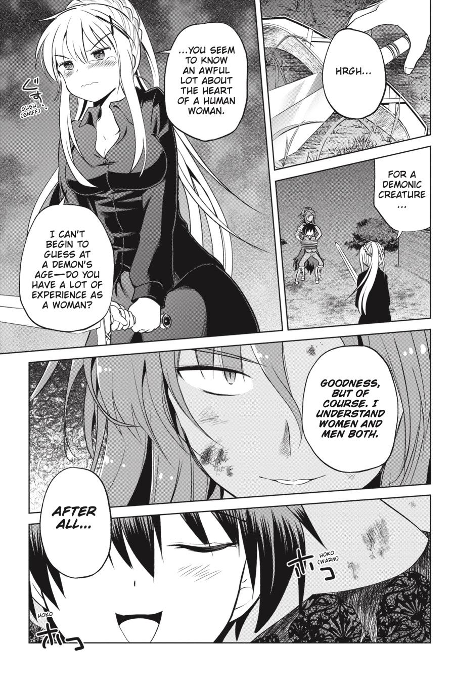 Kono Subarashii Sekai ni Shukufuku o! chapter 49 page 24