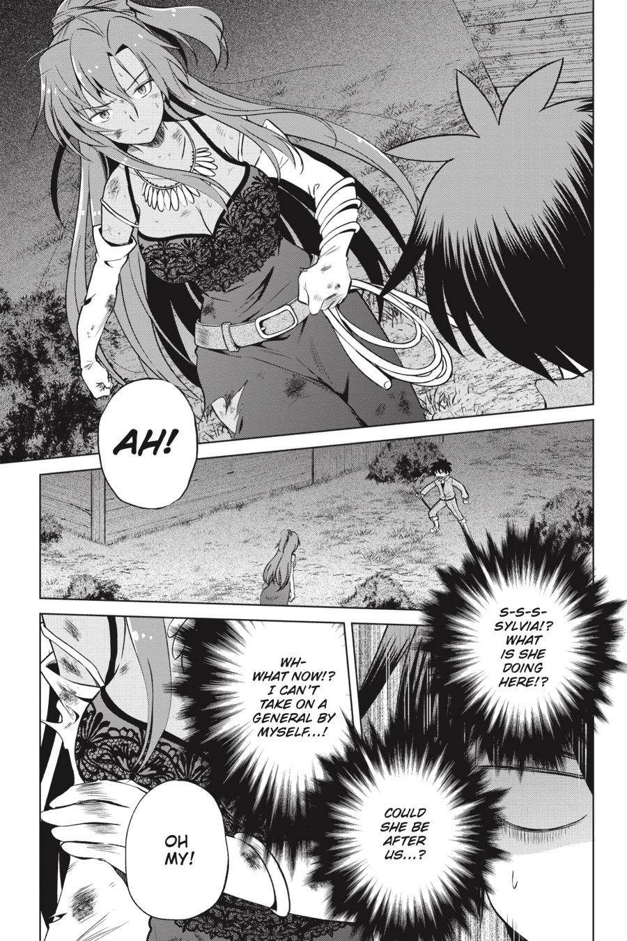 Kono Subarashii Sekai ni Shukufuku o! chapter 49 page 6