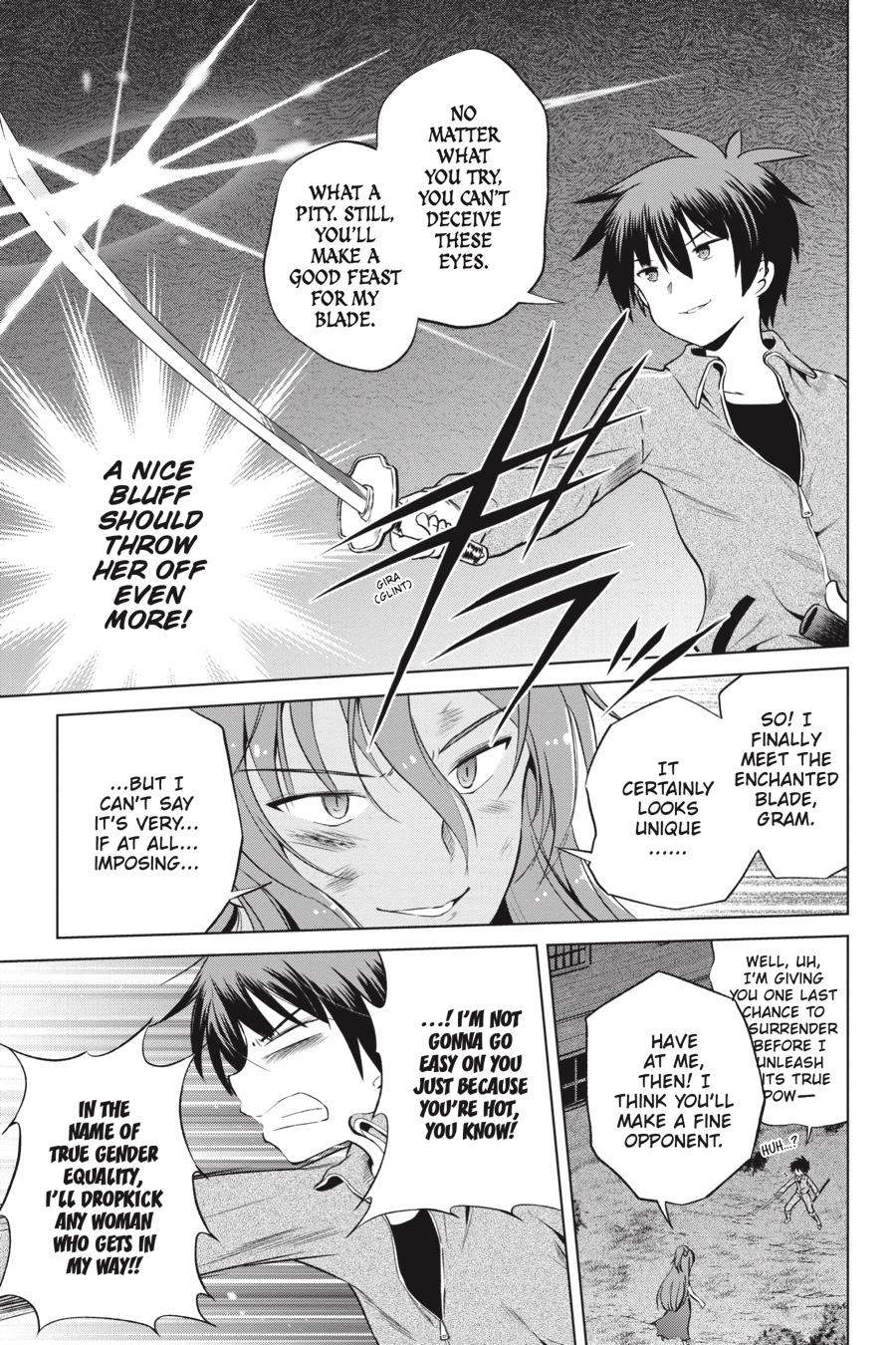 Kono Subarashii Sekai ni Shukufuku o! chapter 49 page 8