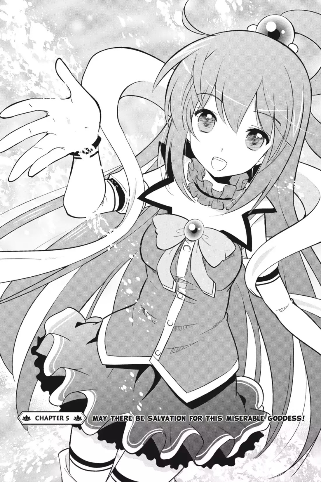 Kono Subarashii Sekai ni Shukufuku o! chapter 5 page 1