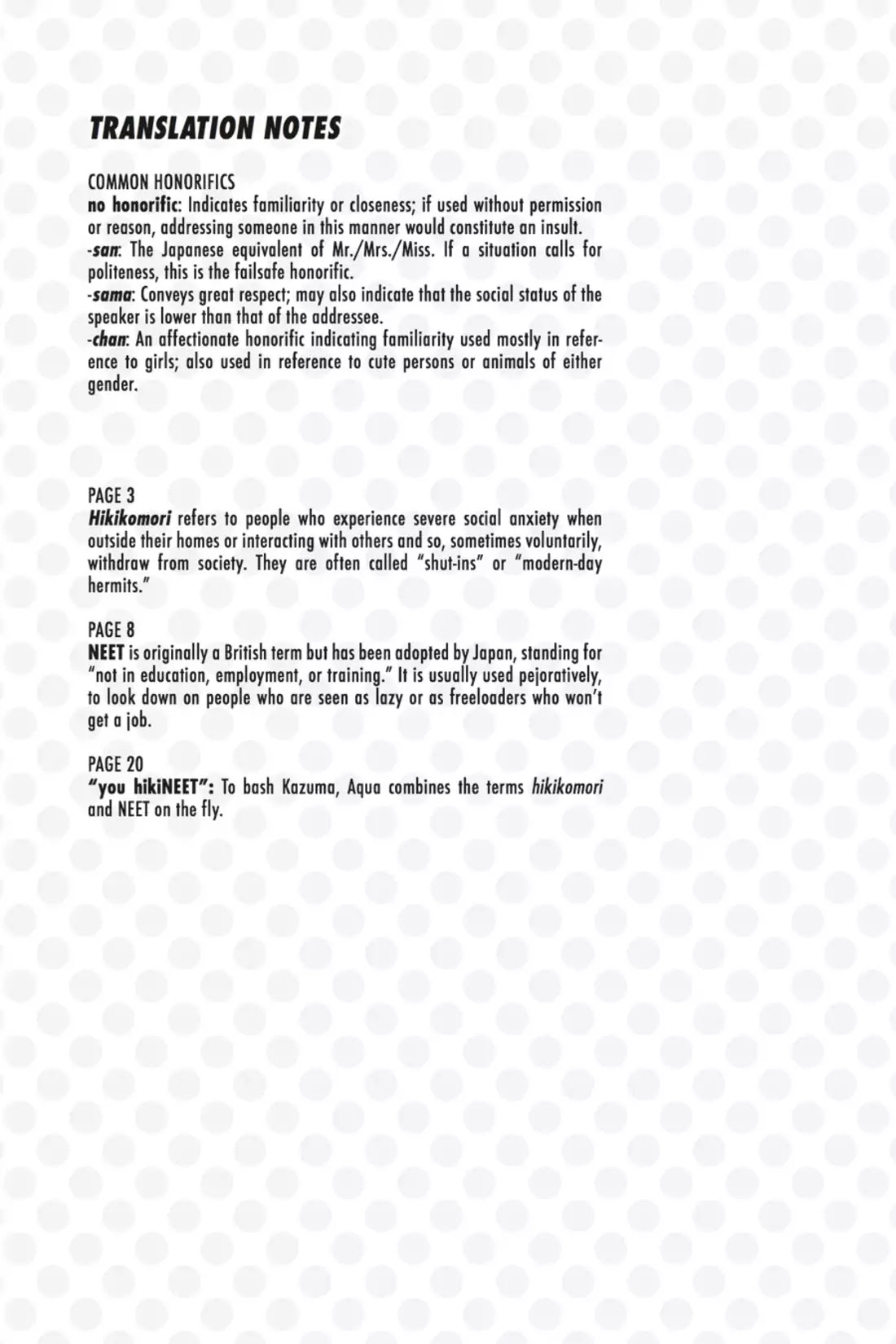 Kono Subarashii Sekai ni Shukufuku o! chapter 5 page 27