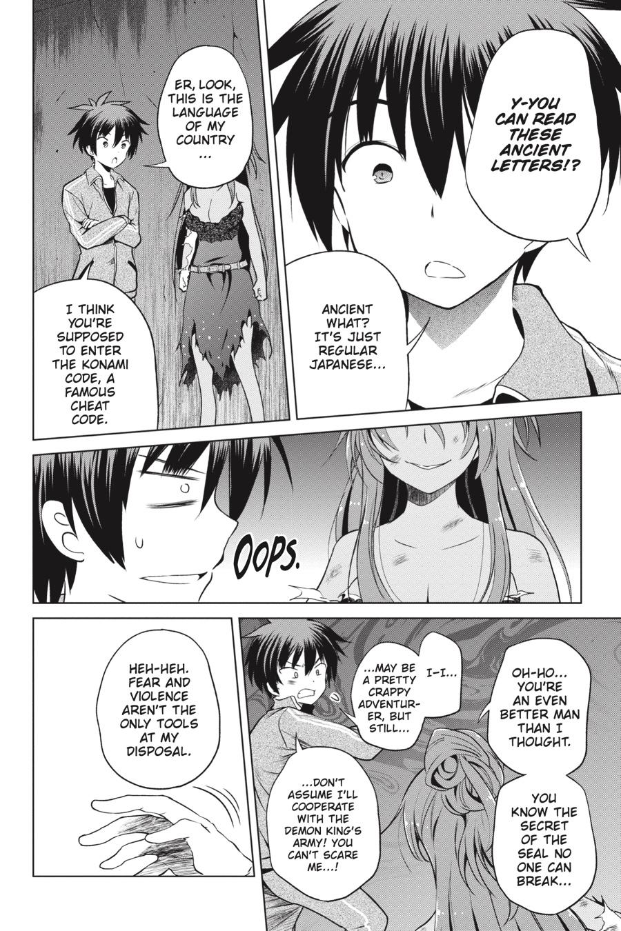 Kono Subarashii Sekai ni Shukufuku o! chapter 50 page 10