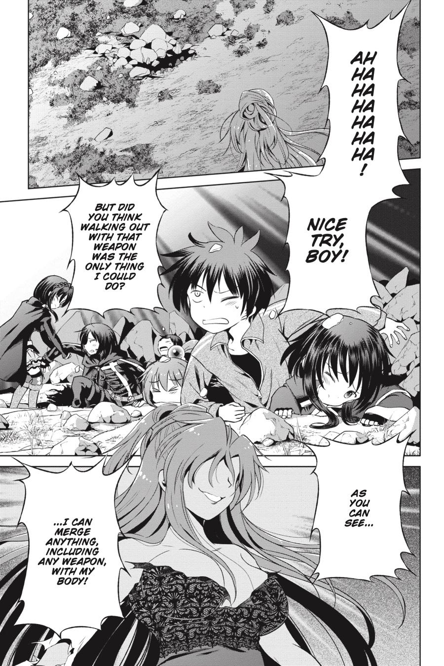 Kono Subarashii Sekai ni Shukufuku o! chapter 50 page 19